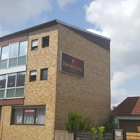 Hotel Zum Maingau Hotel 2*