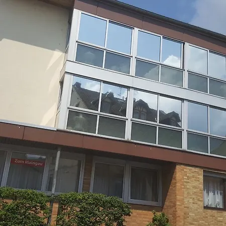 Hotel Zum Maingau 2* Muehlheim am Main